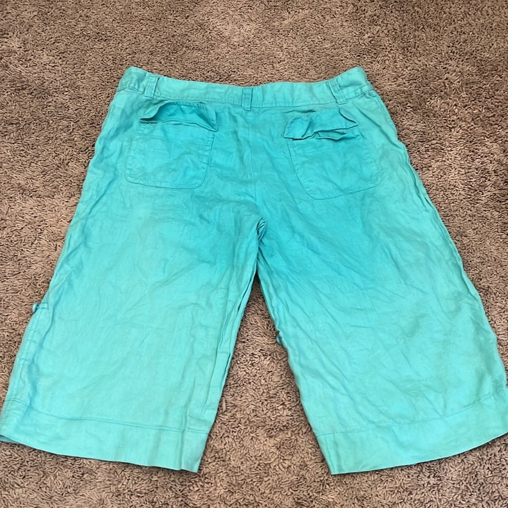 Style & Co capris/bermudas - Picture 4 of 5